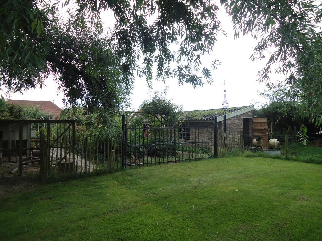B&B Rose Court Beek  Luaran gambar